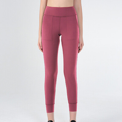 Tailored Women High Waist Yoga Pants Pockets Tummy Control Workout Running Yoga Leggings
Tailored Women High Waist Yoga Pants Pockets Tummy Control Workout Running Yoga Leggings