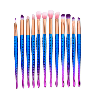 〖Follure〗2017 12Pcs Blending Pencil Foundation Eye shadow Makeup Brushes Eyeliner Brush
〖Follure〗2017 12Pcs Blending Pencil Foundation Eye shadow Makeup Brushes Eyeliner Brush