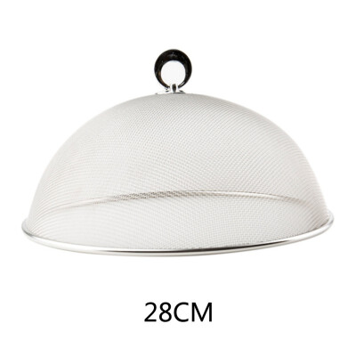 Household Food Cover Stainless Steel Mesh Food Covers Protecting Food Anti Fly Mosquito Food Dish Cover Kitchen Accessories
Household Food Cover Stainless Steel Mesh Food Covers Protecting Food Anti Fly Mosquito Food Dish Cover Kitchen Accessories