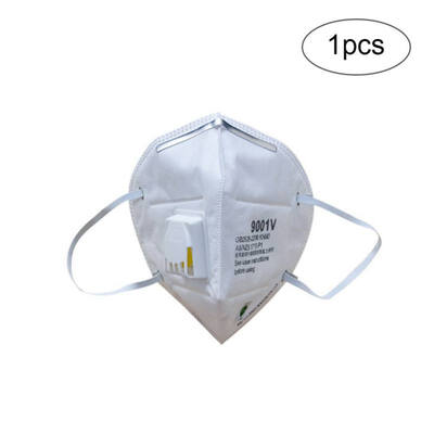 Folding Reusable Non-woven Dust Filter Breathing Mask Anti Pollution Face PM25 KN90 Respirator Masks Activated Carbon Filter
Folding Reusable Non-woven Dust Filter Breathing Mask Anti Pollution Face PM25 KN90 Respirator Masks Activated Carbon Filter