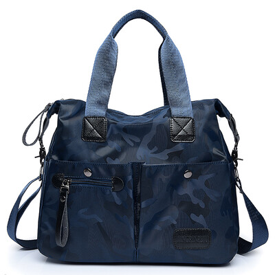 Oxford canvas bag womens big bag Korean version of womens bag nylon single shoulder slant bag large capacity
Oxford canvas bag womens big bag Korean version of womens bag nylon single shoulder slant bag large capacity
