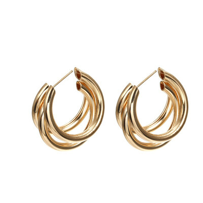 2019 Fashion Gold Metal Round Disc Statement Earrings for Women Bijoux Brincos Party Gift Big Circle Drop Dangle Earring
2019 Fashion Gold Metal Round Disc Statement Earrings for Women Bijoux Brincos Party Gift Big Circle Drop Dangle Earring
