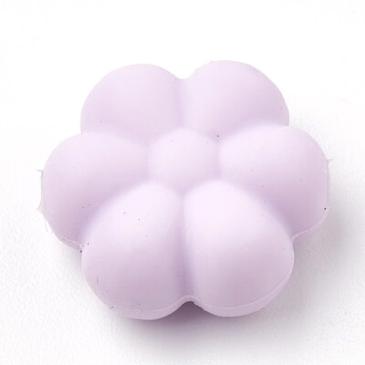 Food Grade Environmental Silicone Beads Chewing Beads For Teethers DIY Nursing Necklaces Making Flowerr Plum 14x13x6mm Hole
Food Grade Environmental Silicone Beads Chewing Beads For Teethers DIY Nursing Necklaces Making Flowerr Plum 14x13x6mm Hole