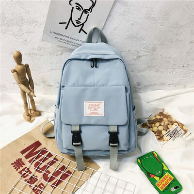 Ins wind bag girl Korean version of high school backpack college students ancient sense junior high school girls campus simple sho
Ins wind bag girl Korean version of high school backpack college students ancient sense junior high school girls campus simple sho