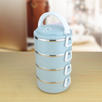 Sanqia leakproof 304 Stainless Steel lunch Box Portable Picnic Food Container bento tiffin box thermal storage box
Sanqia leakproof 304 Stainless Steel lunch Box Portable Picnic Food Container bento tiffin box thermal storage box