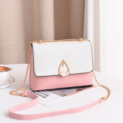Shangxin Womens Bag Korean Chaozhou Girls Chain Bag Fashion Baitie Single Shoulder Slant Bag 2018
Shangxin Womens Bag Korean Chaozhou Girls Chain Bag Fashion Baitie Single Shoulder Slant Bag 2018