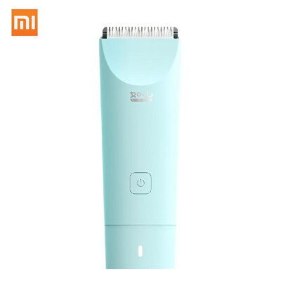 Xiaomi Electric Baby Hair Trimmer Safe Kids Hair Clipper Children Hair Care Cutter Rechargeable Waterproof Quiet Infant Women Pet
Xiaomi Electric Baby Hair Trimmer Safe Kids Hair Clipper Children Hair Care Cutter Rechargeable Waterproof Quiet Infant Women Pet