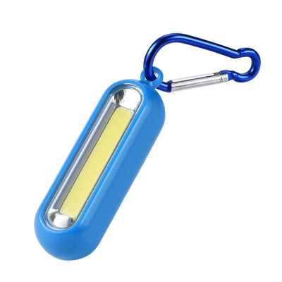 Saidsome 1xPortable COB LED Flashlight Carabiner Keychain Camping Light Hiking Torch Gift flashlight lamp
Saidsome 1xPortable COB LED Flashlight Carabiner Keychain Camping Light Hiking Torch Gift flashlight lamp