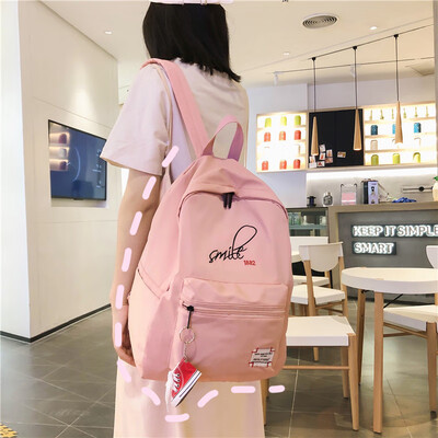 Ins schoolbag female Korean version of high school junior high school students 100 sets of simple ancient feeling Computer Bag Sho
Ins schoolbag female Korean version of high school junior high school students 100 sets of simple ancient feeling Computer Bag Sho