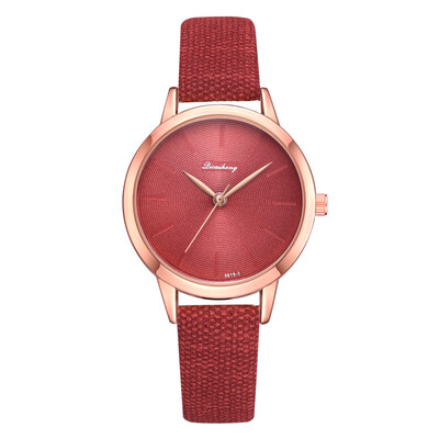 Fashion Women Watches Simple Scale Dial Ladies Quartz Wristwatch Unique Design Leather Strap Retro Clock Gift Zegarki Damskie
Fashion Women Watches Simple Scale Dial Ladies Quartz Wristwatch Unique Design Leather Strap Retro Clock Gift Zegarki Damskie