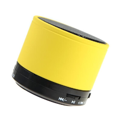 Mini Bluetooth Stereo Wireless Speaker Subwoofer TF Card Slot Portable Metal Mic Answer Phone for iPhone iPad Samsung Yellow
Mini Bluetooth Stereo Wireless Speaker Subwoofer TF Card Slot Portable Metal Mic Answer Phone for iPhone iPad Samsung Yellow