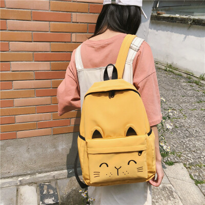 The ancient feeling girl schoolbag campus high school backpacking college students Mori Korea tide card Joker ins backpack female
The ancient feeling girl schoolbag campus high school backpacking college students Mori Korea tide card Joker ins backpack female