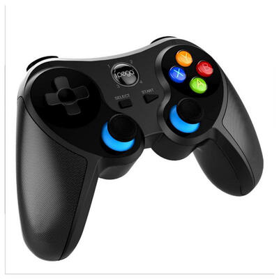 IPEGA PG-9129 Demon Z Bluetooth Wireless Game Handle Grip Controller Gamepad For IOS Android Phones
IPEGA PG-9129 Demon Z Bluetooth Wireless Game Handle Grip Controller Gamepad For IOS Android Phones