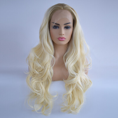 〖Follure〗Curly Wig Glueless Lace Wigs Golden Women Indian Remy Human Hair Lace Front
〖Follure〗Curly Wig Glueless Lace Wigs Golden Women Indian Remy Human Hair Lace Front