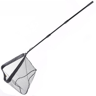 HONOREAL 210CM Portable Ultralight Aluminum Pole Strong Telescopic Folding Fishing Landing Net
HONOREAL 210CM Portable Ultralight Aluminum Pole Strong Telescopic Folding Fishing Landing Net