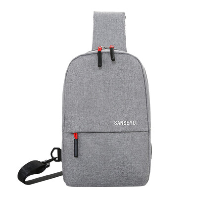 Tailored Chest Bag Men & Women Fashion Contrast Color Shoulder Bag Outdoor Messenger Bag
Tailored Chest Bag Men & Women Fashion Contrast Color Shoulder Bag Outdoor Messenger Bag