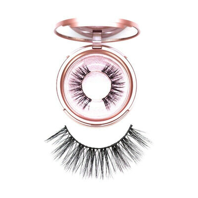 Round Tube Magnetic Eyeliner Eyeashes Kit Waterproof Long Lasting Eyeliner False Eyelashes Eyes Make Up Kits
Round Tube Magnetic Eyeliner Eyeashes Kit Waterproof Long Lasting Eyeliner False Eyelashes Eyes Make Up Kits