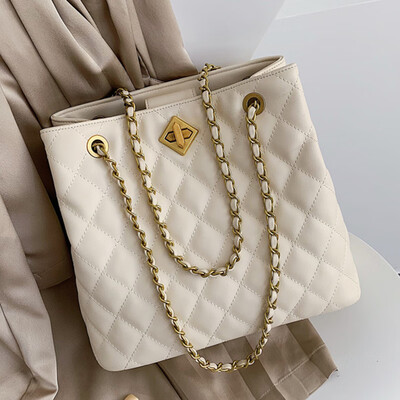 French minority large capacity women 2019 new fashion autumn&winter network celebrity rhombog chain bucket bag
French minority large capacity women 2019 new fashion autumn&winter network celebrity rhombog chain bucket bag