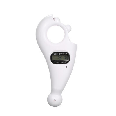 Digital Counter Beads Counter Islam Quran the Koran Decompression Device Relax&Calm Yourself Brown
Digital Counter Beads Counter Islam Quran the Koran Decompression Device Relax&Calm Yourself Brown