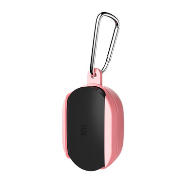 ECSEM Airdots Case Anti-Shock Flexible Silicone Protective Cover for Xiaomi Redmi Airdots TWS Bluetooth Earphone
ECSEM Airdots Case Anti-Shock Flexible Silicone Protective Cover for Xiaomi Redmi Airdots TWS Bluetooth Earphone