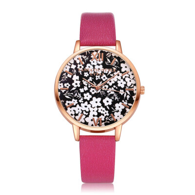 New Fashion Watches Women Thin Large Flower Dial Ladies Casual Dress Gift Quartz Wristwatch Simple Clock Unique Reloj Mujer
New Fashion Watches Women Thin Large Flower Dial Ladies Casual Dress Gift Quartz Wristwatch Simple Clock Unique Reloj Mujer
