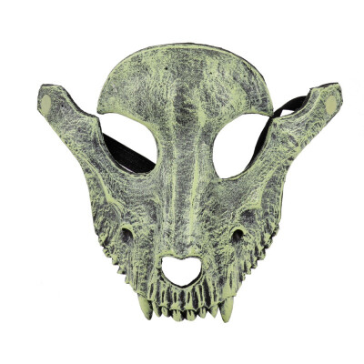 Halloween Goat Skull Shape Mask Party Masquerade Creepy Horror Terror Skull Mask Sheep Skull Scary Cosplay Costume
Halloween Goat Skull Shape Mask Party Masquerade Creepy Horror Terror Skull Mask Sheep Skull Scary Cosplay Costume