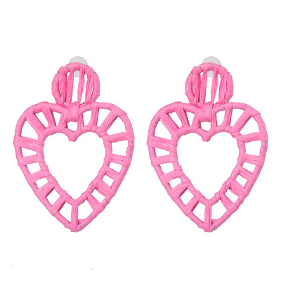 2019 Korean Summer Geometric Hollow Circle Square Drop Earrings for Women Big Round Handmade Bohemian Party Beach Jewelry
2019 Korean Summer Geometric Hollow Circle Square Drop Earrings for Women Big Round Handmade Bohemian Party Beach Jewelry