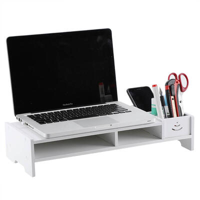 Computer Monitor Riser Laptop PC Stand Home Office Desktop Table Storage Organizer Shelf Storage Riser Computer Stand Storage
Computer Monitor Riser Laptop PC Stand Home Office Desktop Table Storage Organizer Shelf Storage Riser Computer Stand Storage