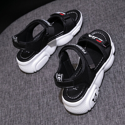 2019 New Sports Sandals Female Korean Fashion Thick Bottom Student Joker hook&loop Bear Beach Shoes Female in Summer
2019 New Sports Sandals Female Korean Fashion Thick Bottom Student Joker hook&loop Bear Beach Shoes Female in Summer