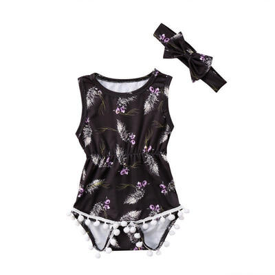 Floral Toddler Clothing Fashion Newborn Baby Girl Sleeveless Romper Jumpuit Bodysuit Outfits 0-2T
Floral Toddler Clothing Fashion Newborn Baby Girl Sleeveless Romper Jumpuit Bodysuit Outfits 0-2T