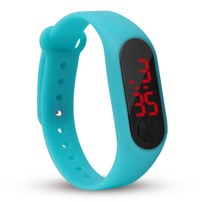 Sports Kids Watches LED Display Men Women Wristwatch PU Digital Bracelet Children Watch For Girls And Boys Relogio Montre Clock
Sports Kids Watches LED Display Men Women Wristwatch PU Digital Bracelet Children Watch For Girls And Boys Relogio Montre Clock
