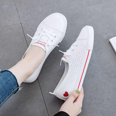 Small white shoes women 2019 summer flat - bottom single - shoe network red woman new casual summer shoes breathable pedal
Small white shoes women 2019 summer flat - bottom single - shoe network red woman new casual summer shoes breathable pedal