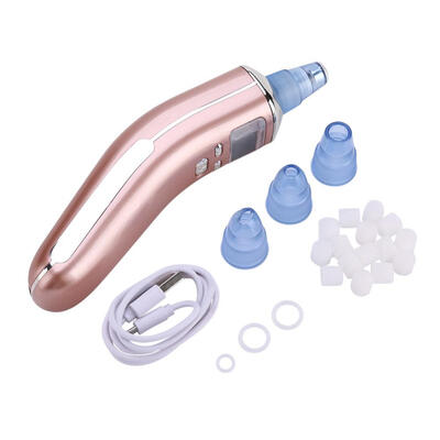 Greensen Pore Cleaner Blackhead Acne Removal Vacuum Suction Acne Pimple Grease Cleaner Face Skin Care
Greensen Pore Cleaner Blackhead Acne Removal Vacuum Suction Acne Pimple Grease Cleaner Face Skin Care