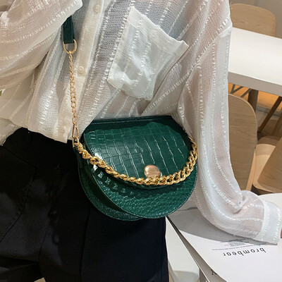 High-end bag handbag 2019 new fashion chain handbags ocean shoulder bag wild ins messenger bag
High-end bag handbag 2019 new fashion chain handbags ocean shoulder bag wild ins messenger bag