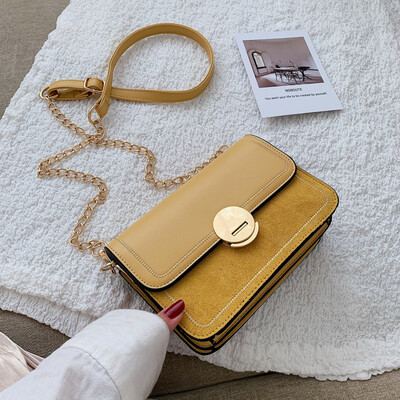 Summer small fresh bag female 2019 new wave Korean version of the fashion texture wild chain shoulder slung small square bag
Summer small fresh bag female 2019 new wave Korean version of the fashion texture wild chain shoulder slung small square bag