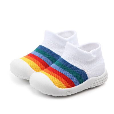 Autumn Baby Girls Boys Anti-Slip Stripe Pattern Sneakers Toddler Soft Soled First Walkers Shoes
Autumn Baby Girls Boys Anti-Slip Stripe Pattern Sneakers Toddler Soft Soled First Walkers Shoes