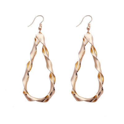European Simple Geometric Metal Round Earrings for Women Leaf Flower Earrings Pendientes Wedding Jewelry Ethnic Party Wholesale
European Simple Geometric Metal Round Earrings for Women Leaf Flower Earrings Pendientes Wedding Jewelry Ethnic Party Wholesale