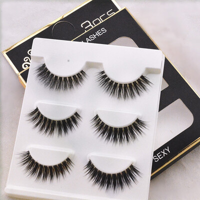 〖Follure〗3D Dense Eye Tail Lengthening Multi Layer Soft Stem With Pure Artificial Eyelash
〖Follure〗3D Dense Eye Tail Lengthening Multi Layer Soft Stem With Pure Artificial Eyelash