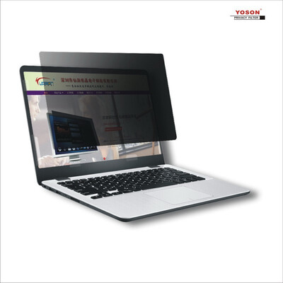 YOSON 131 inch Widescreen 169 Computer Privacy FilterAnti peeping filmanti peep film anti peep screenpeep protection film
YOSON 131 inch Widescreen 169 Computer Privacy FilterAnti peeping filmanti peep film anti peep screenpeep protection film