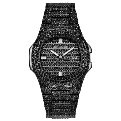 Luxury Women Watches Full Shining Rhinestone Dial Ladies Quartz Wristwatch Romantic Alloy Strap Clock Zegarki Damskie50
Luxury Women Watches Full Shining Rhinestone Dial Ladies Quartz Wristwatch Romantic Alloy Strap Clock Zegarki Damskie50