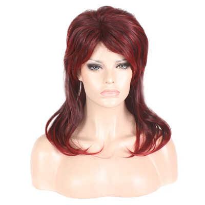 〖Follure〗New Fashion Rose Net Black Women Short Curly Synthetic Red Wavy Sexy Full Wigs
〖Follure〗New Fashion Rose Net Black Women Short Curly Synthetic Red Wavy Sexy Full Wigs