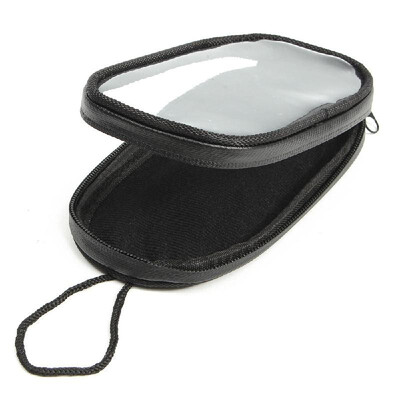Black Motorcycle Phone Navigation Bag Waterproof Motorbike Bags for Touch Screen Cellphone
Black Motorcycle Phone Navigation Bag Waterproof Motorbike Bags for Touch Screen Cellphone