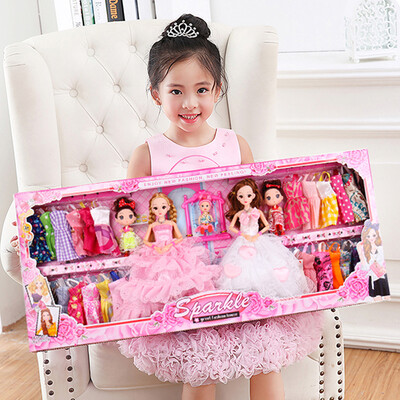 dolls play house toys girl Mid-Autumn Festival gift red pink blue 3 big 4 confused princess
dolls play house toys girl Mid-Autumn Festival gift red pink blue 3 big 4 confused princess