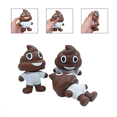 Gotoamei Exquisite Squishies Fun Crazy Poo Scented Charm Slow Rising Stress Reliever Toy
Gotoamei Exquisite Squishies Fun Crazy Poo Scented Charm Slow Rising Stress Reliever Toy