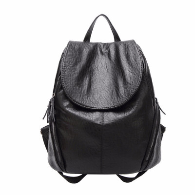 Women Vintage Backpacks High Quality PU Leather Backpack for Teenage Girls Casual Female School Shoulder Bags Womens Daypack
Women Vintage Backpacks High Quality PU Leather Backpack for Teenage Girls Casual Female School Shoulder Bags Womens Daypack
