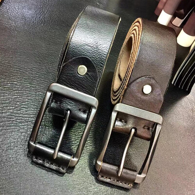 Retro pin buckle leather belt male alloy buckle pants belt trend business leather belt belt male
Retro pin buckle leather belt male alloy buckle pants belt trend business leather belt belt male