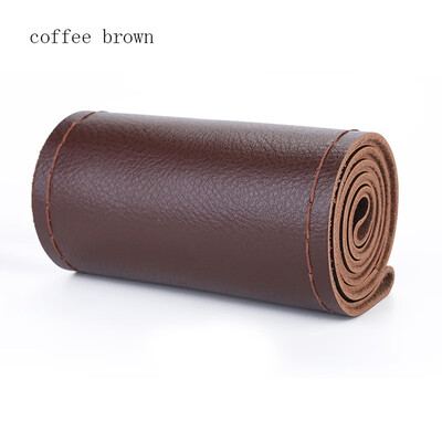 Car Steering Wheel Cover Top Layer Leather with Braid Needles Thread Car-Styling Interior Accessory Protection for Most of cars
Car Steering Wheel Cover Top Layer Leather with Braid Needles Thread Car-Styling Interior Accessory Protection for Most of cars
