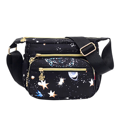 Tailored Womens Fashion Nylon Waterproof Shoulder Messenger Crossbody Printing Bags
Tailored Womens Fashion Nylon Waterproof Shoulder Messenger Crossbody Printing Bags