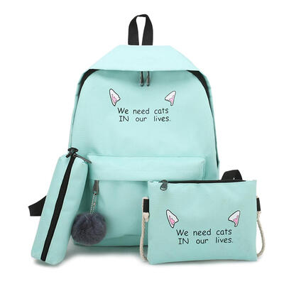 4pcsset Cute Printing Canvas Women Shoulder Crossbody Pen Bags Backpacks
4pcsset Cute Printing Canvas Women Shoulder Crossbody Pen Bags Backpacks