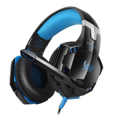 KOTION EACH GS600 Gaming Headsets Headphones with Mic for XBOX 360 PS3 PS4 PC Mobile Phone
KOTION EACH GS600 Gaming Headsets Headphones with Mic for XBOX 360 PS3 PS4 PC Mobile Phone